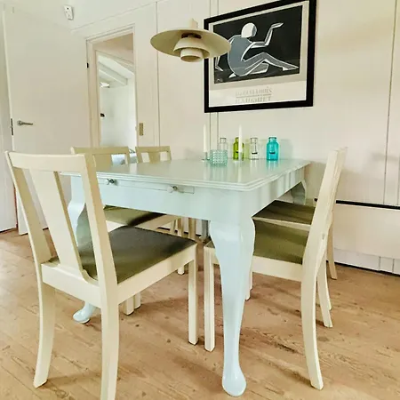 By Kattegat And Hald Σπίτι διακοπών *