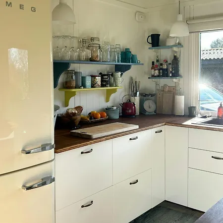 By Kattegat And Hald Σπίτι διακοπών