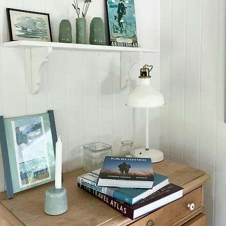 Holiday home By Kattegat And Hald Hundested
