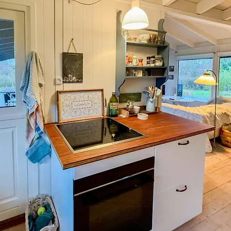 Σπίτι διακοπών By Kattegat And Hald Hundested