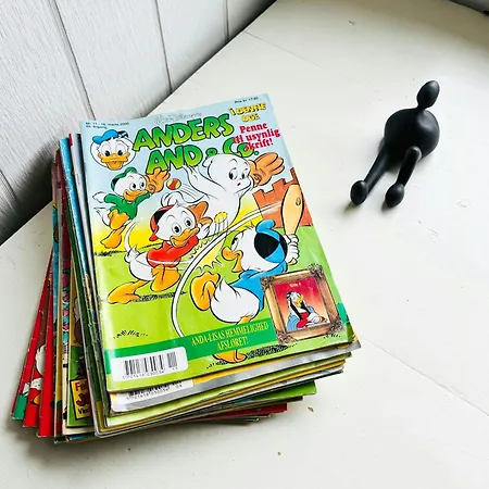 By Kattegat And Hald * Hundested