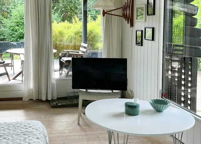 Ferienhaus By Kattegat And Hald