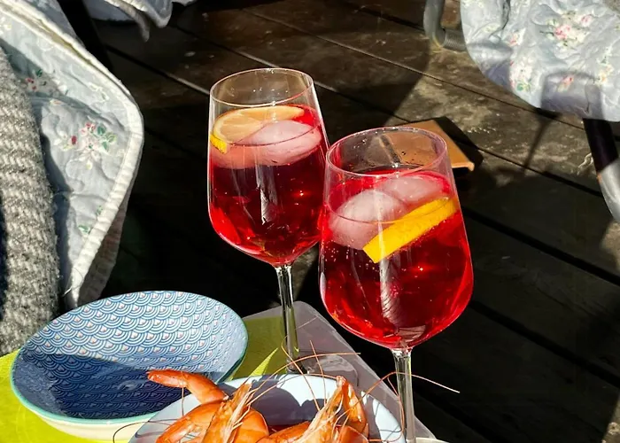 Hébergement de vacances By Kattegat And Hald