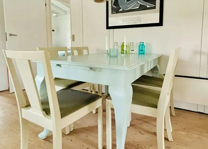 By Kattegat And Hald Ferienhaus *