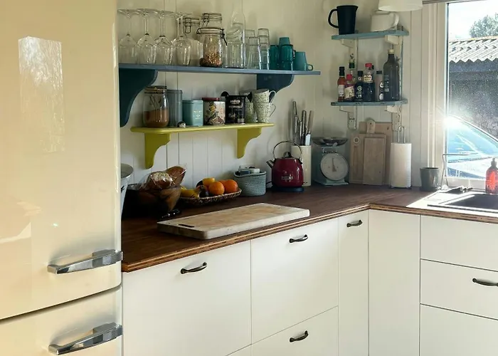 By Kattegat And Hald Ferienhaus