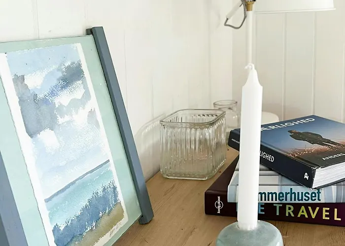 Ferienhaus By Kattegat And Hald Hundested