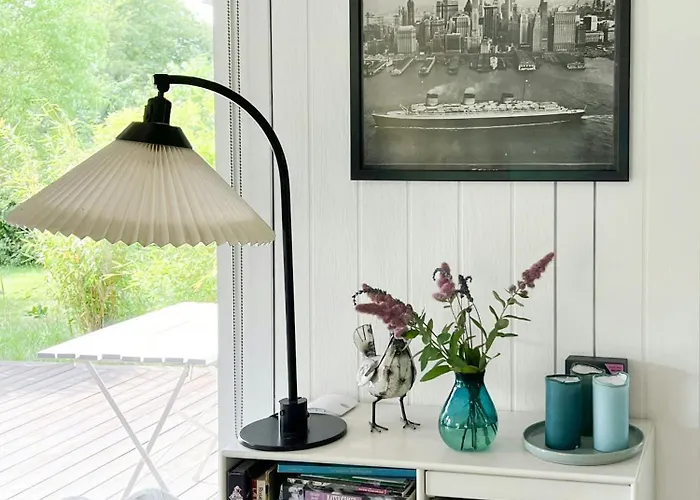 Ferienhaus By Kattegat And Hald *