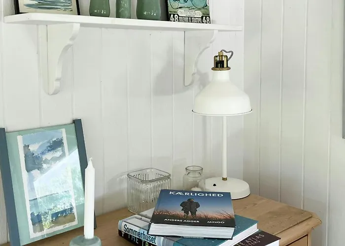 Ferienhaus By Kattegat And Hald Hundested