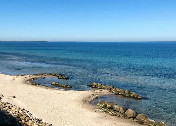 By Kattegat And Hald Ferienhaus