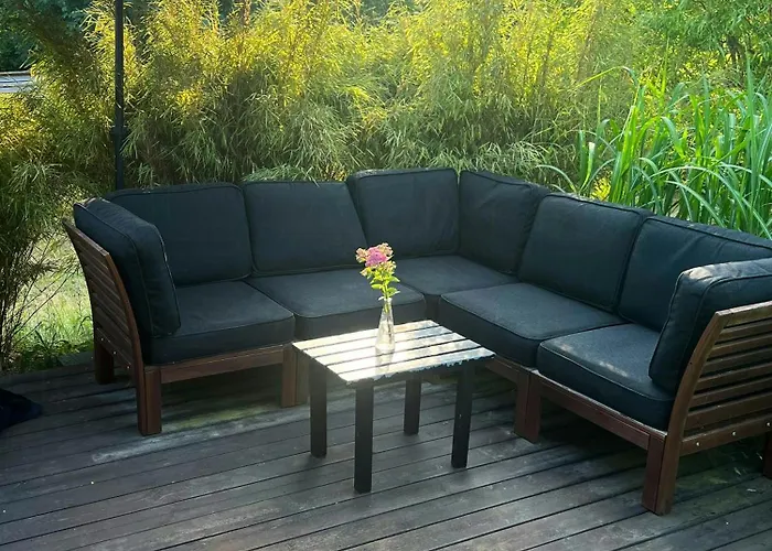 Ferienhaus By Kattegat And Hald *