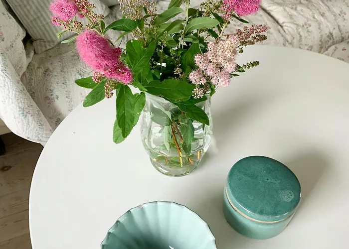 By Kattegat And Hald Ferienhaus