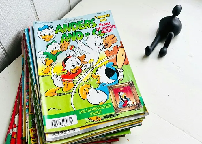 By Kattegat And Hald * Hundested