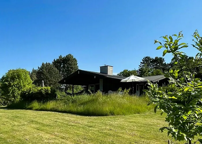 By Kattegat And Hald Ferienhaus *