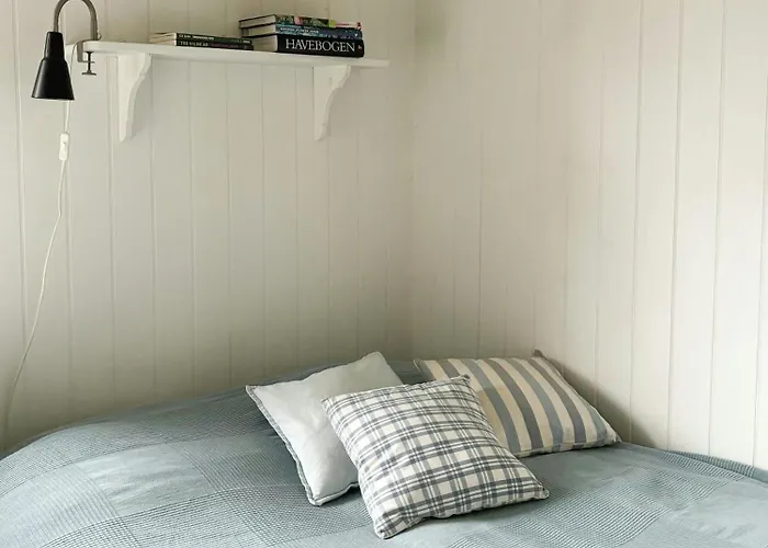 Ferienhaus By Kattegat And Hald Hundested