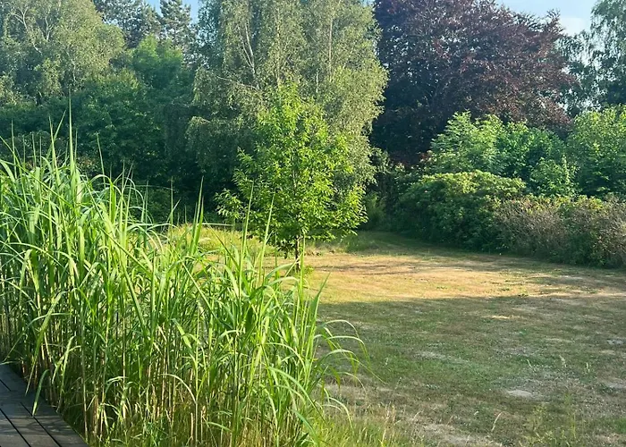 By Kattegat And Hald Ferienhaus *